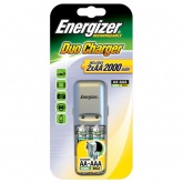 ENERGIZER 627482 Duo arj Cihaz + 2xAA 2000mah