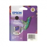 EPSON T080140B0 STYLUS R265,R360,RX560 SIYAH KARTU