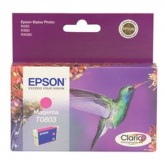 EPSON T080340B0 STYLUS R265,R360,RX560 KIRMIZI KARTU