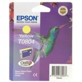 EPSON T080440B0 STYLUS R265,R360,RX560 SARI KARTU
