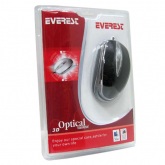 Everest SP-T09Siyah Optik Transparan Mouse