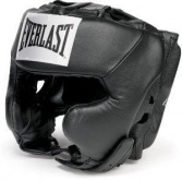 Everlast 340 Deri Boks Kask Siyah