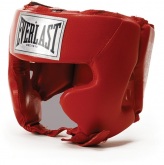 Everlast Pro Deri Kask