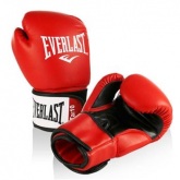 Everlast Rodney Boks Eldiveni Krmz