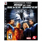 Fantastic 4 Rise Of The Silver Surfer PS3