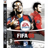 FIFA 08 PS3