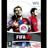 FIFA 08 WII NINTENDO