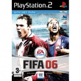 FIFA FOOTBALL 2006 PS2