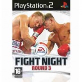 FIGHT NIGHT ROUND 3 PS2