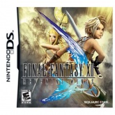 Final Fantasy XII Revenant Wings DS