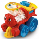 Fisher Price Poppity Aralar-Tren