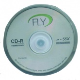 FLY 56X CD-R 100|L PAKET