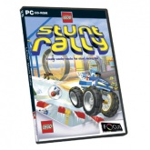 FOCUS LEGO STUNT RALLY PC OYUNU