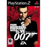 FROM RUSSIA WITH LOVE PS2