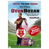 Game Plan DVD