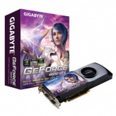 Gigabyte GV-NX98X512H-B 512 MB 9800GTX DDR3 PCI Exp.