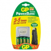 GP Powerbank GPPB03GS270CA-2C4 2700 Travel