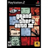 GRAND THEFT AUTO III PS2