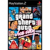 GRAND THEFT AUTO VCE CTY PS2