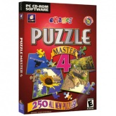 GREENSTREET PUZZLE MASTER 4 PC OYUNU