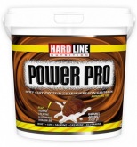 Hardlne Power Pro Karamel 750 Gr.(%85 Protein)