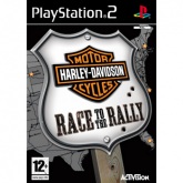 HARLEY DAVIDSON PS2