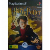 HARRY POTTER AND CHAMBER OF SECRET PS2