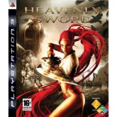 HEAVENLY SWORD PS3