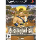 HERACLES BATTLE WITH THE GODS PS2