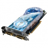 HIS HD3870 IceQ 3 Turbo 512 MB DDR4 PCI Exp.