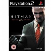 HITMAN BLOOD MONEY PS2