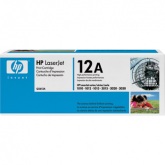 HP Q2612A S�YAH TONER