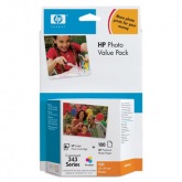 HP Q7934EE PHOTO PACK HP 343 (C8766EE), HP Q2503A (100 SAYFA)