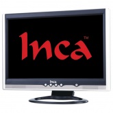 Inca IL-819A DVI 19 Geni Ekran LCD