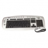 Inca IMK-538W 2.GHZ Kablosuz Klavye + Mouse Set