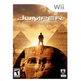 JUMPER:GRIFFIN|S STORY WII