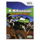 Kawasaki 4x4 Quad Bikes Wii