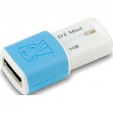 KINGSTON DATA TRAVELER 1 GB MINI BELLEK