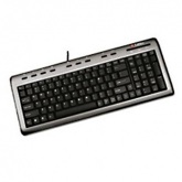 LABTEC 967486-0125 ULTRA FLAT KEYBOARD