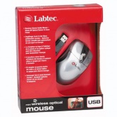 LABTEC LAB-911531-0914 MN WIRELESS OPTICAL MOUSE