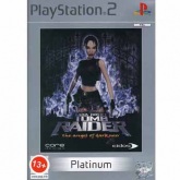 LARA CROFT TOMB RAIDER THE ANGEL OF DARKNESS PS2