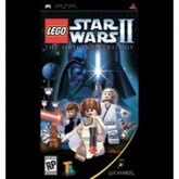 LEGO STAR WARS 2 PSP