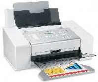 Lexmark X5075 Faxl Mrekkep pskrtmeli