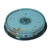 LG 10 LU DVD+R CAKE BOX