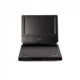 LG DP271B PORTATF DVD PLAYER