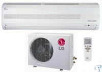 LG Inverter Duvar Tipi Split Klima (R410A) AS-W1264GG1 (7200-13200)BTU/H