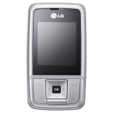 LG Kg290 Silver