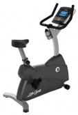 Life Fitness C1 Go Console Ev Tipi Dikey Bisiklet (max.Kullanc Arl : 135 Kg.)