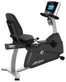 Life Fitness R1 Go Console Ev Tipi Yatay Bisiklet (max.Kullanc Arl : 135 Kg.)