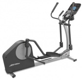 Life Fitness X1 Track Console Ev Tipi Eliptik Bisiklet (max.Kullanc Arl : 158 Kg.)